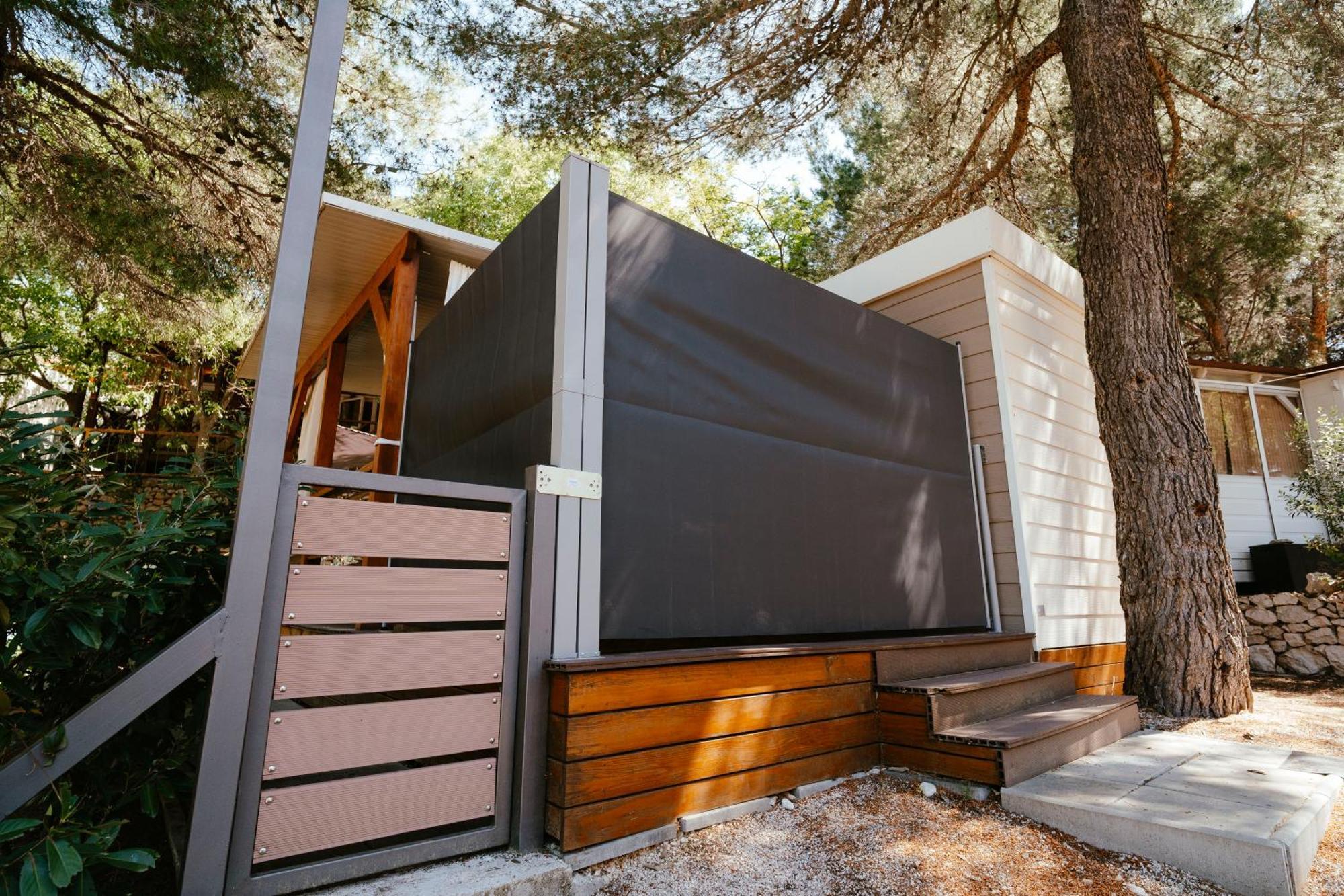 Mobile Home Amelie Drage Exterior foto