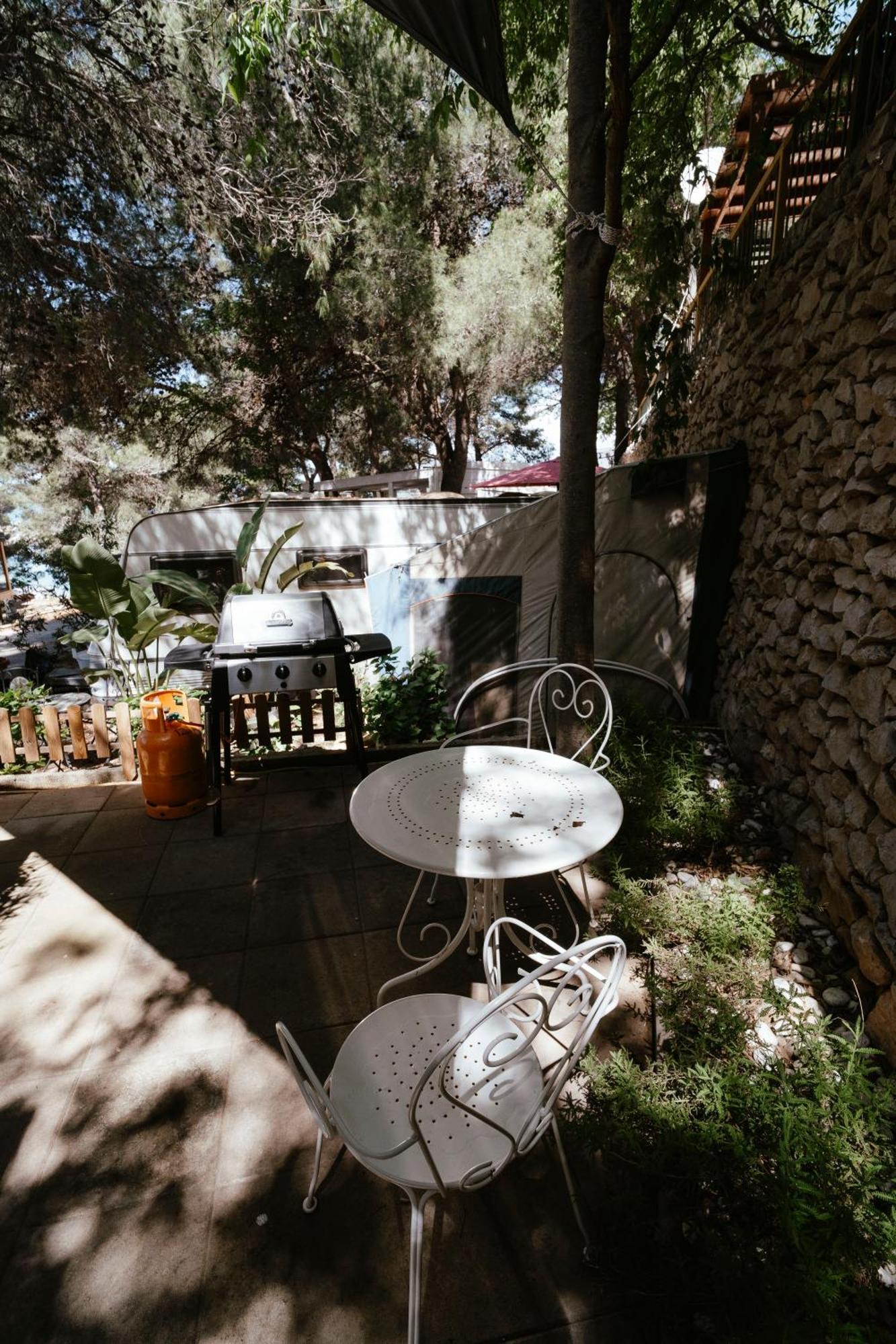 Mobile Home Amelie Drage Exterior foto
