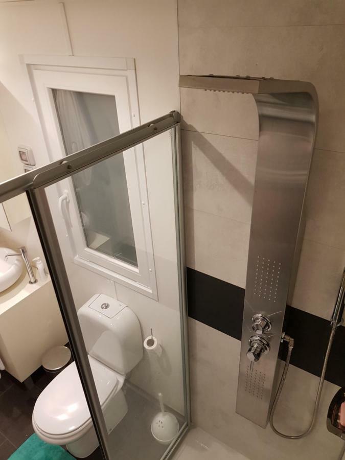 Mobile Home Amelie Drage Exterior foto