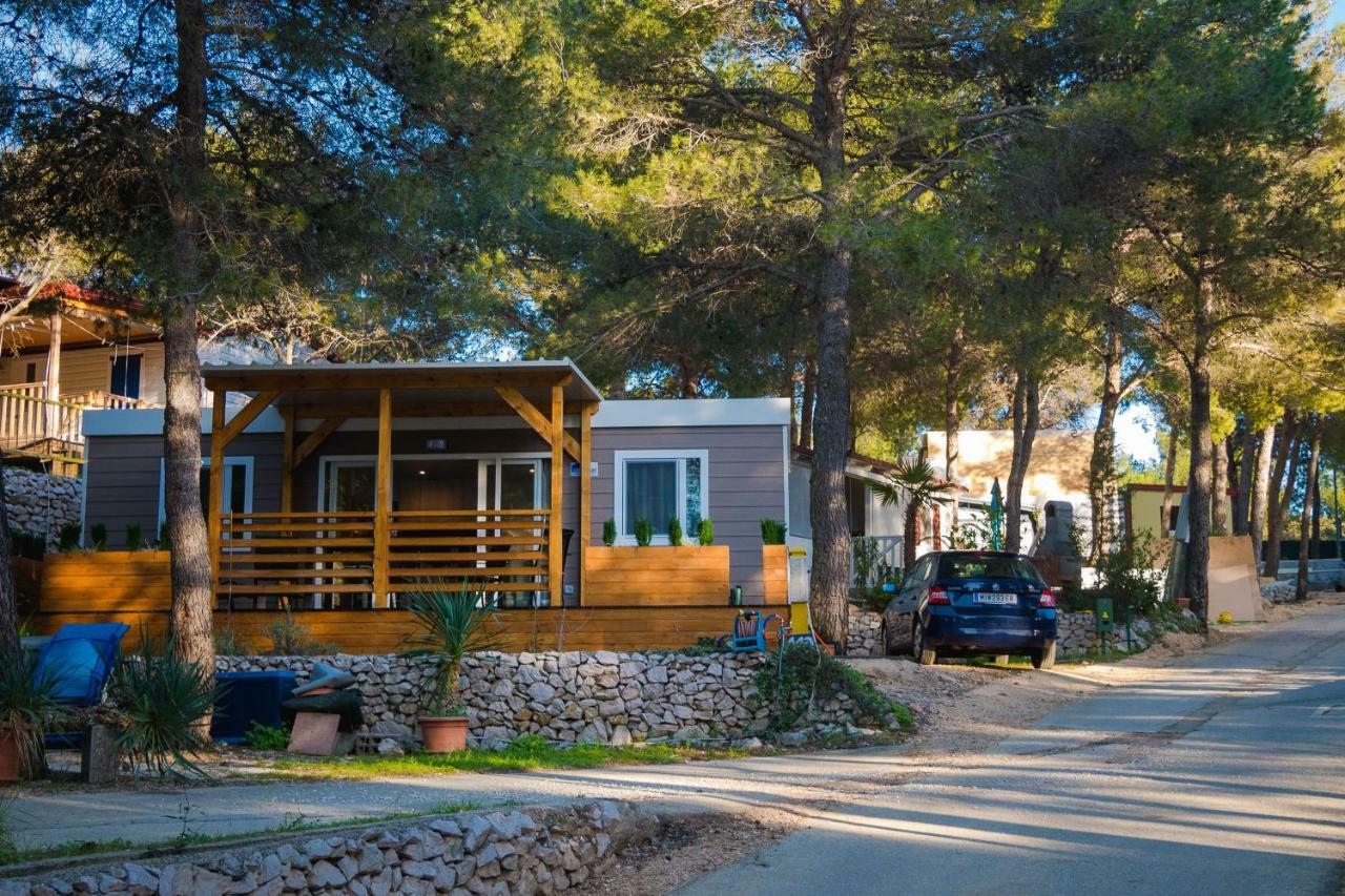 Mobile Home Amelie Drage Exterior foto