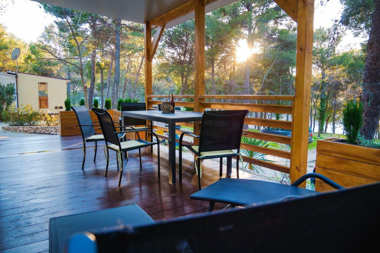 Mobile Home Amelie Drage Exterior foto