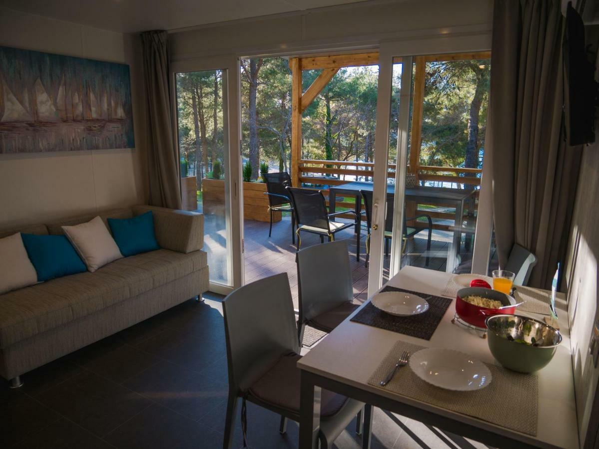 Mobile Home Amelie Drage Exterior foto