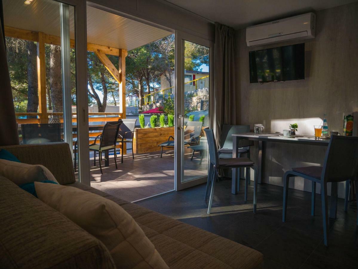 Mobile Home Amelie Drage Exterior foto